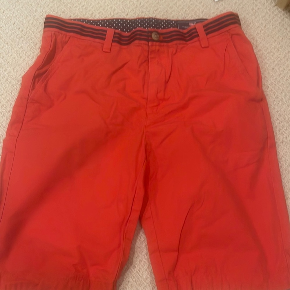 Patriotic Vineyard Vines Shorts